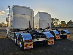 2025 Kenworth T909