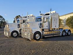 2025 Kenworth T909