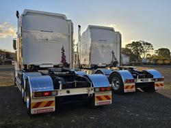 2025 Kenworth T909