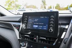 2021 Toyota Camry Ascent AXVH70R White