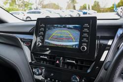 2021 Toyota Camry Ascent AXVH70R White