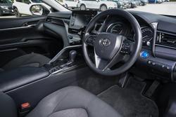 2021 Toyota Camry Ascent AXVH70R White