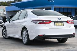 2021 Toyota Camry Ascent AXVH70R White