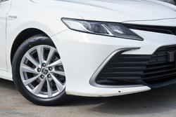 2021 Toyota Camry Ascent AXVH70R White
