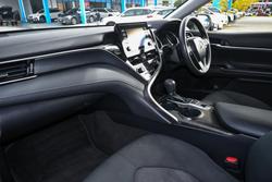 2021 Toyota Camry Ascent AXVH70R White