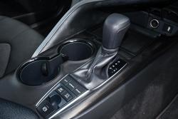 2021 Toyota Camry Ascent AXVH70R White