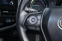 2021 Toyota Camry Ascent AXVH70R White