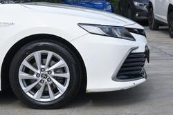 2021 Toyota Camry Ascent AXVH70R White