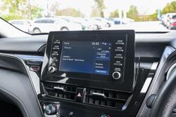 2021 Toyota Camry Ascent AXVH70R White