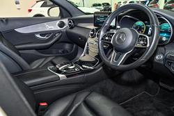 2020 Mercedes-Benz C-Class C200