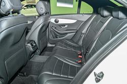 2020 Mercedes-Benz C-Class C200