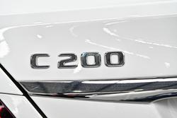 2020 Mercedes-Benz C-Class C200
