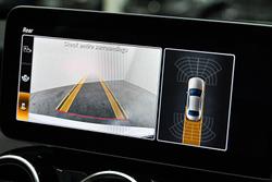 2020 Mercedes-Benz C-Class C200