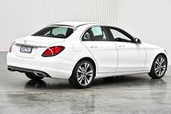 2020 Mercedes-Benz C-Class C200