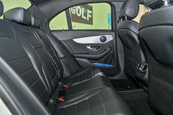 2020 Mercedes-Benz C-Class C200