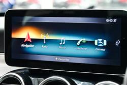 2020 Mercedes-Benz C-Class C200