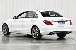 2020 Mercedes-Benz C-Class C200