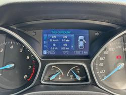 2012 Ford Focus Titanium LW Winning Blue
