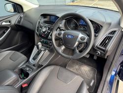 2012 Ford Focus Titanium LW Winning Blue