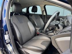 2012 Ford Focus Titanium LW Winning Blue