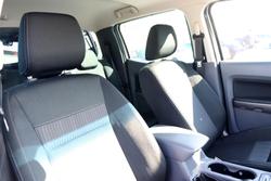 2018 Ford Ranger XLT PX MkII MY18 4X4 Dual Range Frozen White