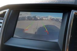 2018 Ford Ranger XLT PX MkII MY18 4X4 Dual Range Frozen White