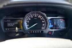 2018 Ford Ranger XLT PX MkII MY18 4X4 Dual Range Frozen White