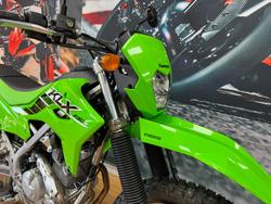 2025 Kawasaki KLX230 S GREEN