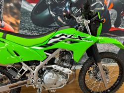 2025 Kawasaki KLX230 S GREEN