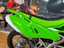 2025 Kawasaki KLX230 S GREEN