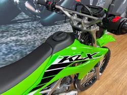 2025 Kawasaki KLX230 S GREEN