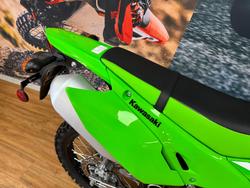 2025 Kawasaki KLX230 S GREEN