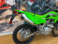 2025 Kawasaki KLX230 S GREEN