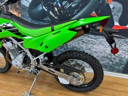 2025 Kawasaki KLX230 S GREEN