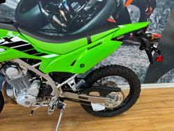 2025 Kawasaki KLX230 S GREEN