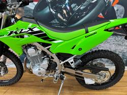 2025 Kawasaki KLX230 S GREEN
