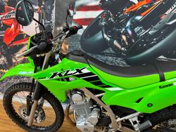 2025 Kawasaki KLX230 S GREEN