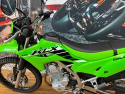 2025 Kawasaki KLX230 S GREEN