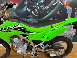 2025 Kawasaki KLX230 S GREEN