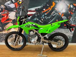 2025 Kawasaki KLX230 S GREEN