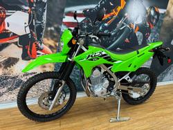2025 Kawasaki KLX230 S GREEN