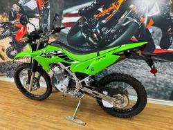 2025 Kawasaki KLX230 S GREEN