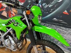 2025 Kawasaki KLX230 S GREEN