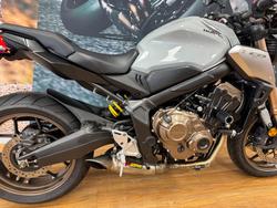 2021 Honda CB650R GREY