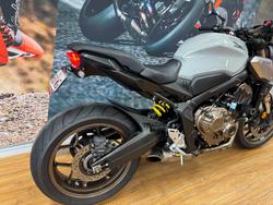 2021 Honda CB650R GREY