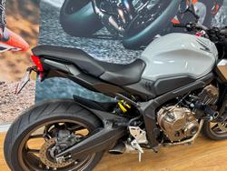 2021 Honda CB650R GREY