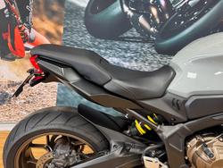 2021 Honda CB650R GREY