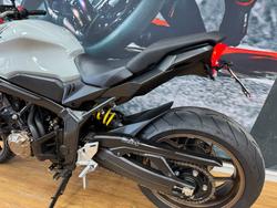 2021 Honda CB650R GREY