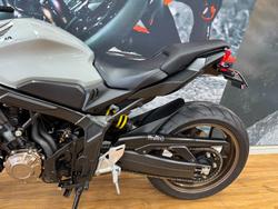 2021 Honda CB650R GREY