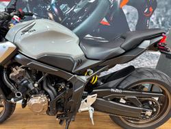 2021 Honda CB650R GREY